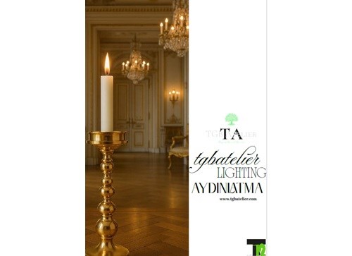 Aydınlatma Sistemleri Kataloğu