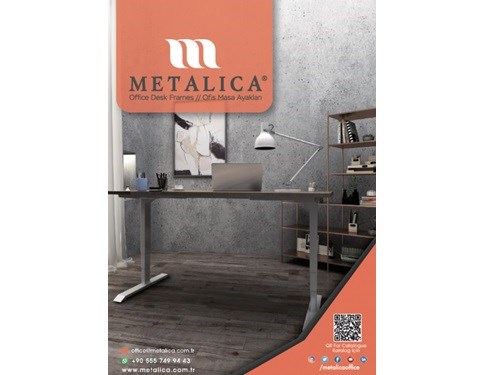 Metalica Ofis Sistemleri Kataloğu