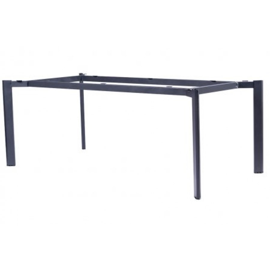 Beşgen Metal Personel Masa Ayağı