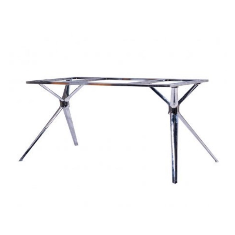 Trio Sabit Metal Yönetici Masa Ayağı