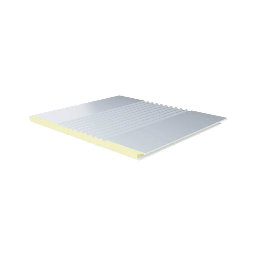 Yarım Sinüs Sac - PIR - Sac Panel