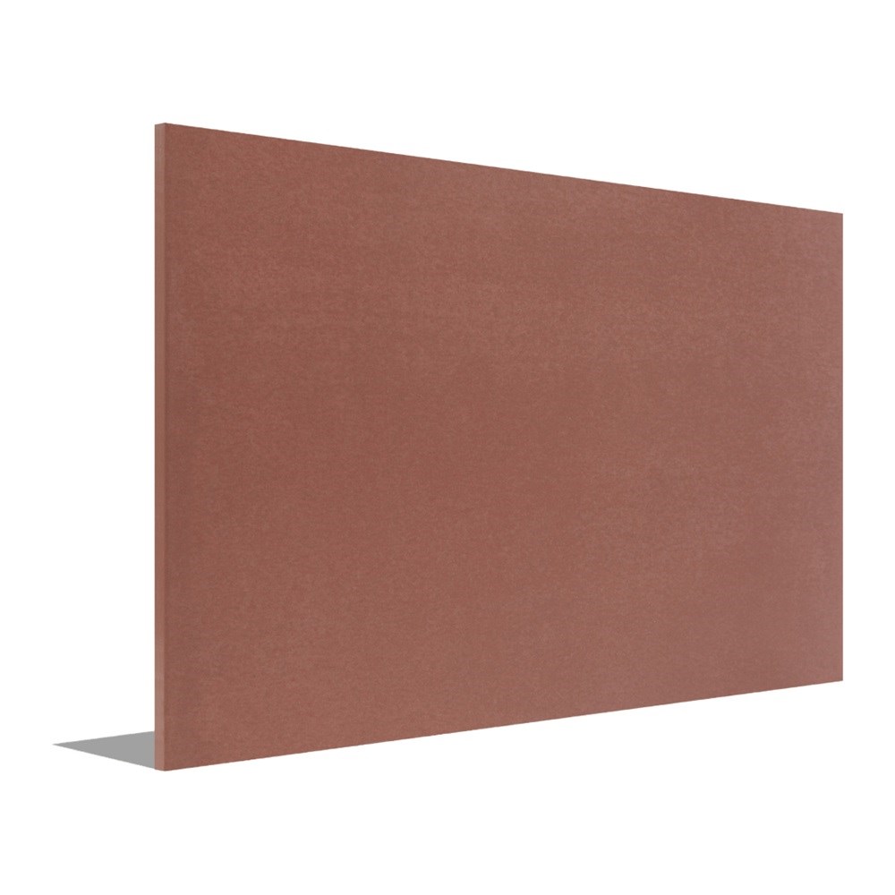 Plain Colored Fibercement