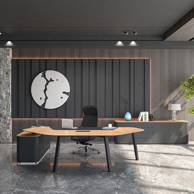 Executive Desk | Trio