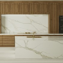 Calacatta Gold Porselen Levha