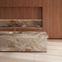 Sahara Rose Porselen Levha