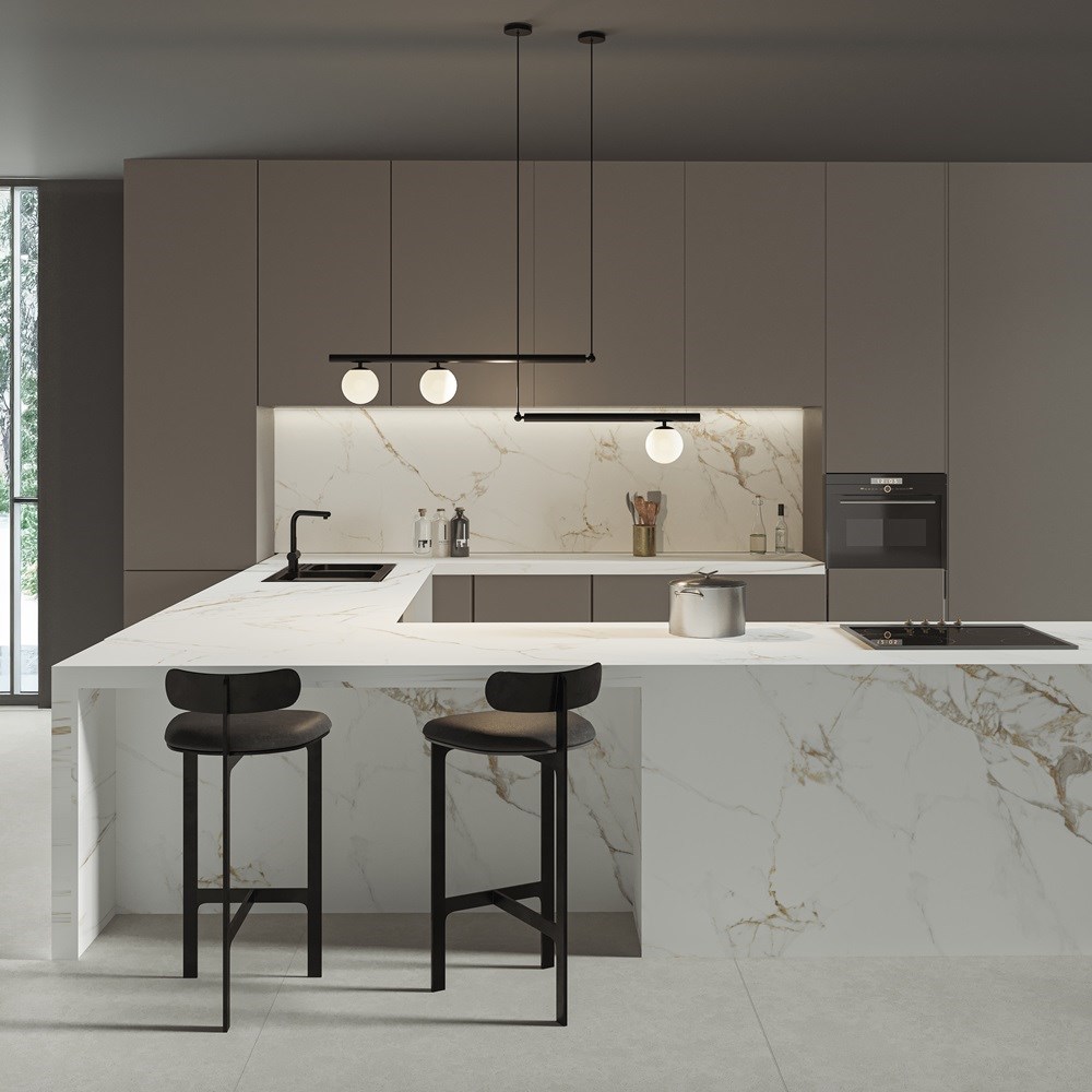 Valeria Porselen Levha