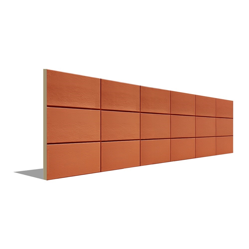 Large Block Stone Pattern Plain Board