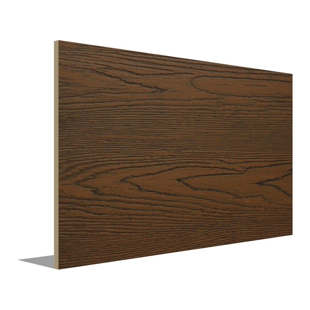 Walnut Pattern Exterior Board