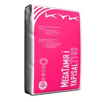 MegaTamir İ Yapısal T103 | Yapısal Tamir Harcı