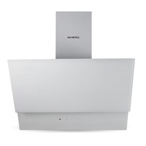 Beyaz Dokunmatik Cam Davlumbaz DA6-835