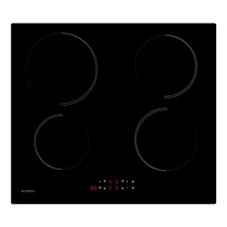 Elektrikli İndüksiyonlu Dört Gözlü Ankastre Ocak HI6-4TB