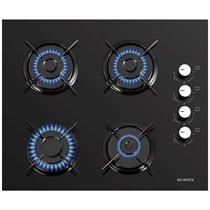 Siyah Cam Ankastre Ocak KO-40 TAHDF