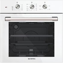 Turbo Fanlı Beyaz Ankastre Fırın B66 - SF2