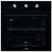 Siyah Cam Ankastre Fırın B66-S2 MT