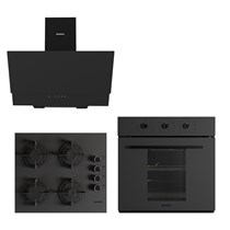 Magic Cam Ankastre Set