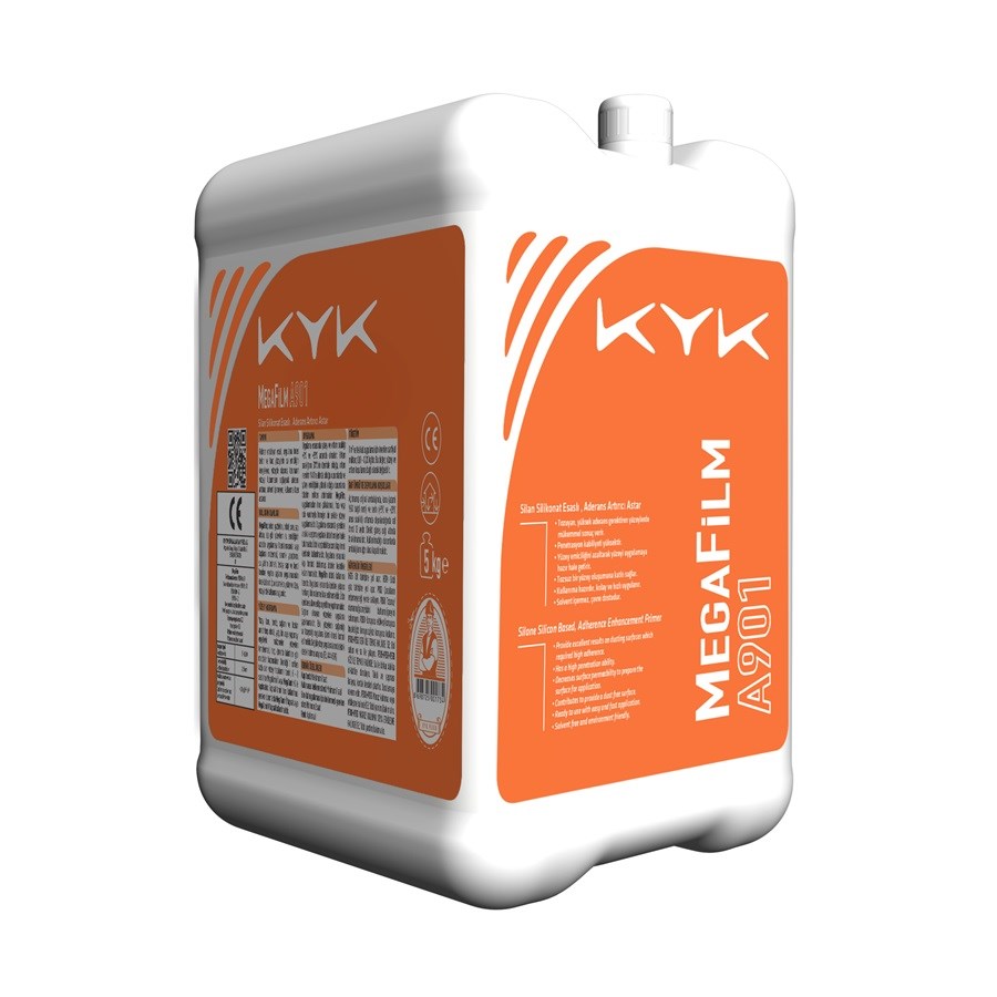 MegaFilm A901 | Yüzey Hazırlayıcı Astar