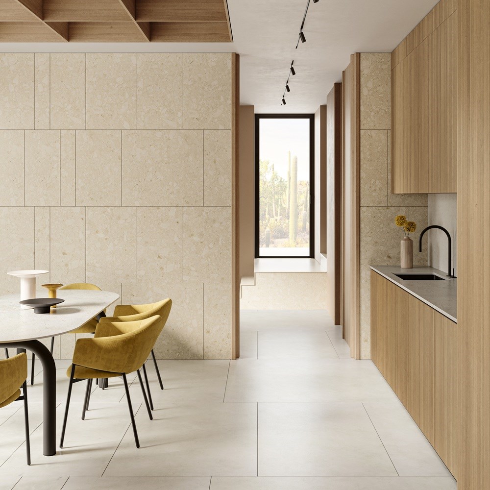 Dekton Ultracompact Surface | Indoor Flooring