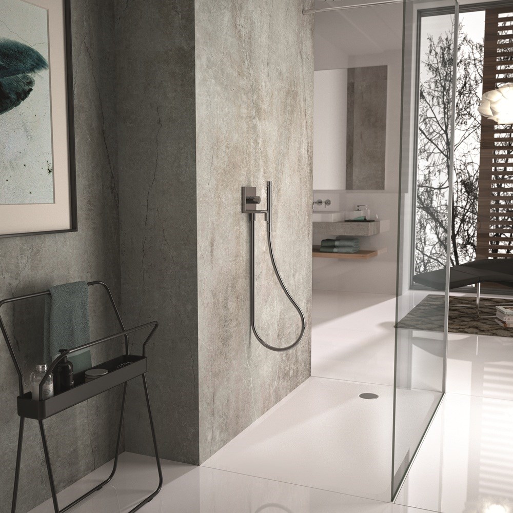 Silestone Shower Trays 