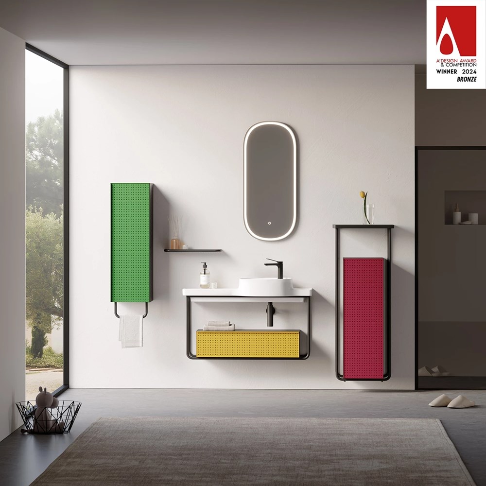 Bathroom Furniture | ORKA Rate Collection - Noto