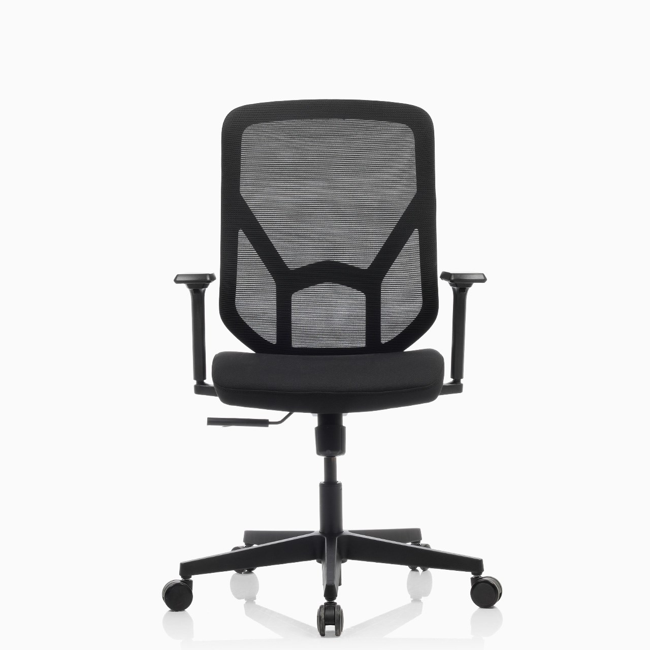 Office Chair  | Trend Eko - Headrestless / Movable Armrests