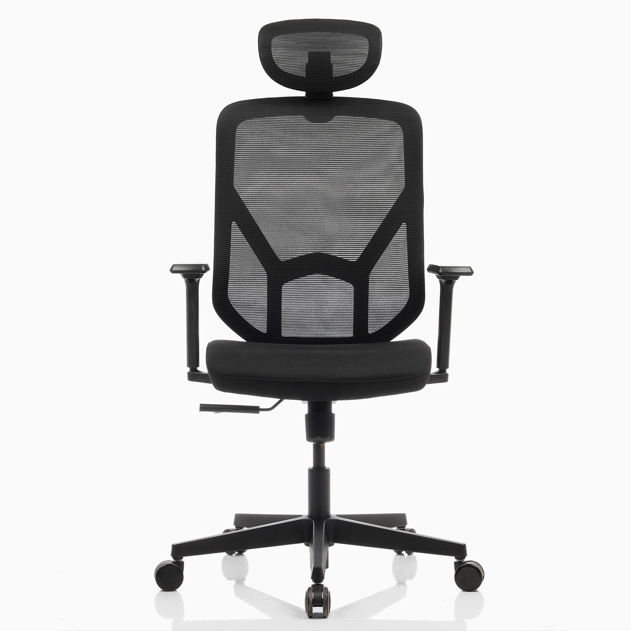 Office Chair  | Trend Eko - Headrest / Movable Armrests