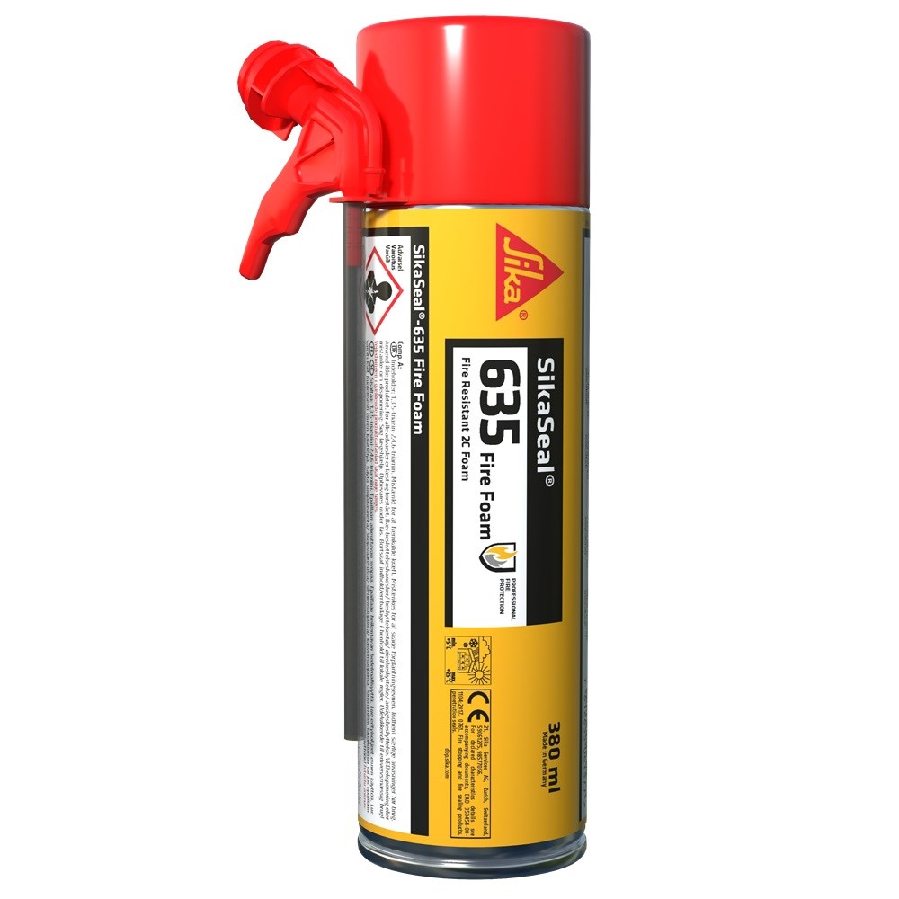 SikaSeal® 635 Fire Foam