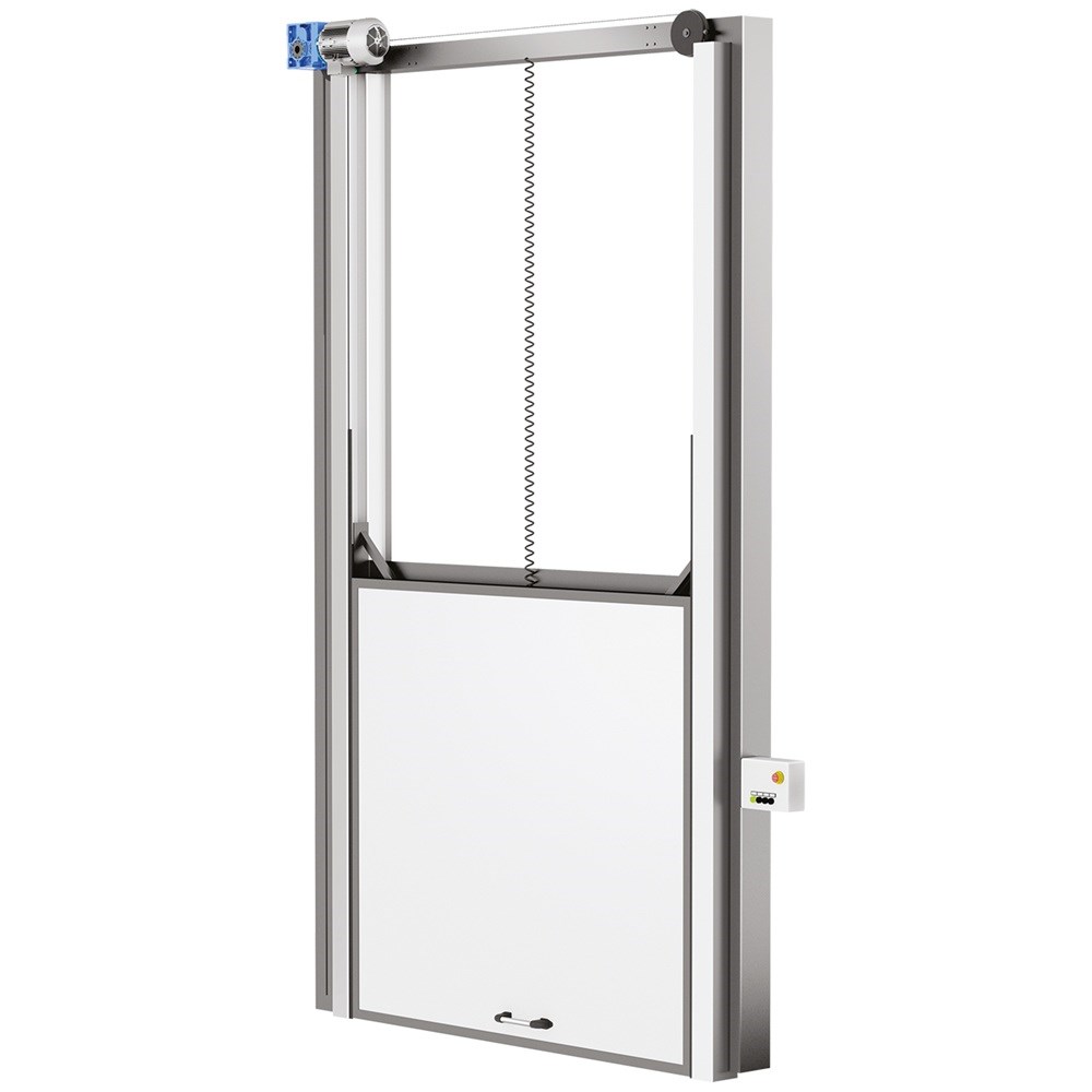 Cold Store Doors | Vertical Sliding Door