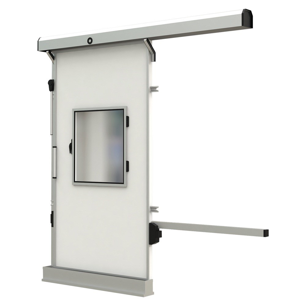 Soğuk Hava Deposu Kapısı | Kontrollü Ortam Kapısı