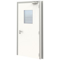 Soğuk Hava Deposu Kapısı | Temizoda Kapısı