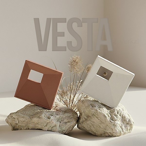 Vesta | Dekoratif Beton Blok