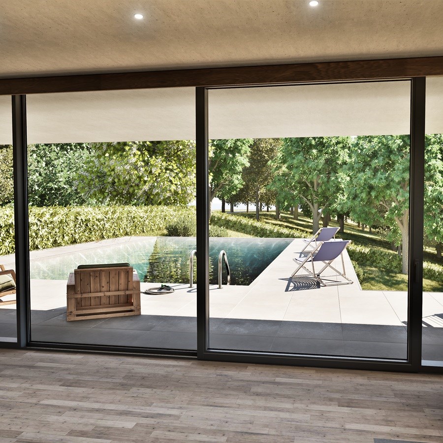 Alüminyum Sürme Sistemi | Renova