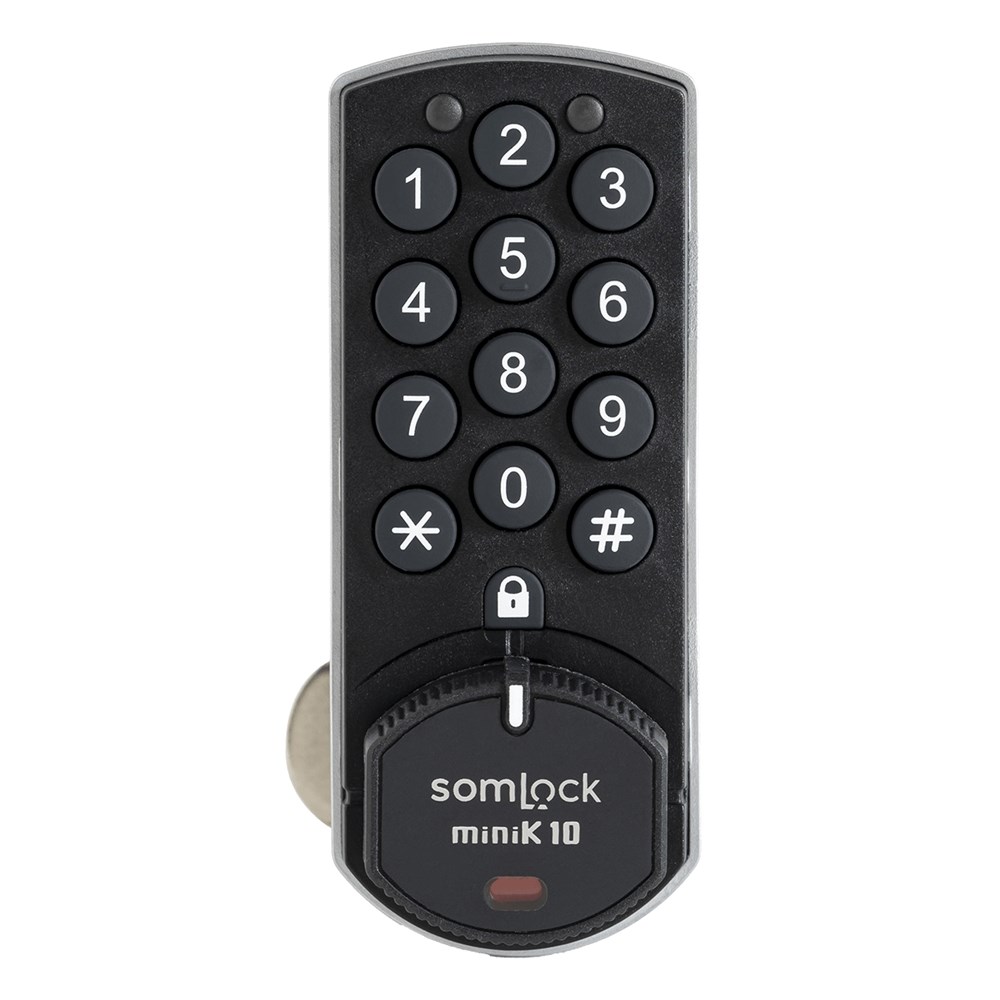 Elektronic Lock | miniK10 standard