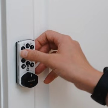 miniK10 Elektronik Şifreli Dolap Kilidi | Çocuk Odalarında