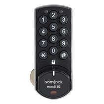  Elektronik Kilit | miniK10 standart