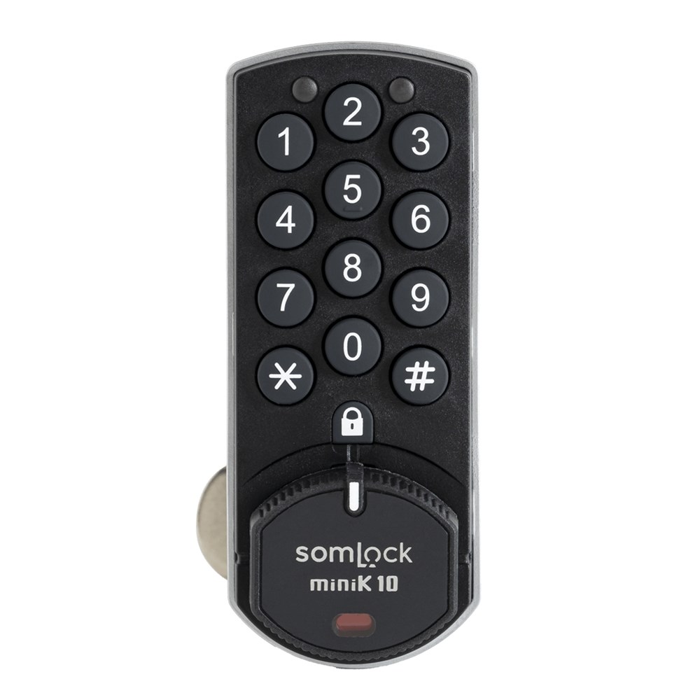 Elektronic Lock | miniK10 hopinlock 