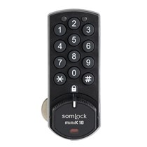  Elektronik Kilit | miniK10 hopinlock