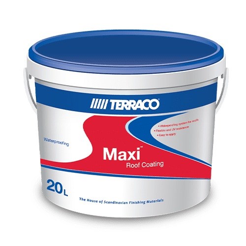 Waterproofing Material | Maxi Roof Coating