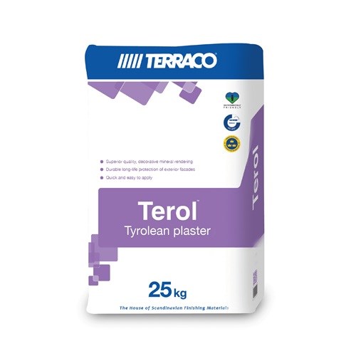 Dekoratif Dış Cephe Kaplaması | Terol Decor