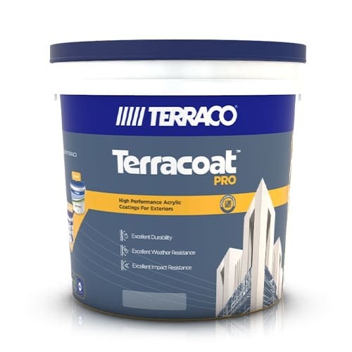 Tekstürlü Son Kat Kaplama | Terracoat Classic