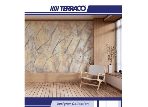 Terraco Dekoratif Ürünler Koleksiyonu