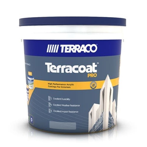 Tekstürlü Son Kat Kaplama | Terracoat Craft