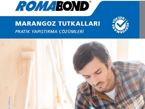 Romabond Carpentry Adhesives Brochure