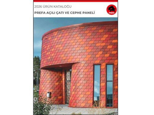 PREFA Roof and Facade Systems