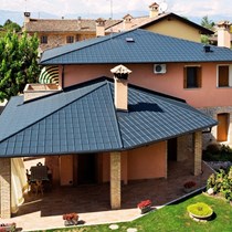 PREFA Çatı Kiremiti