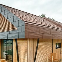 FX12 Çatı ve Cephe Paneli