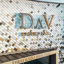 Rhomboid Cephe Pulu | 20x20