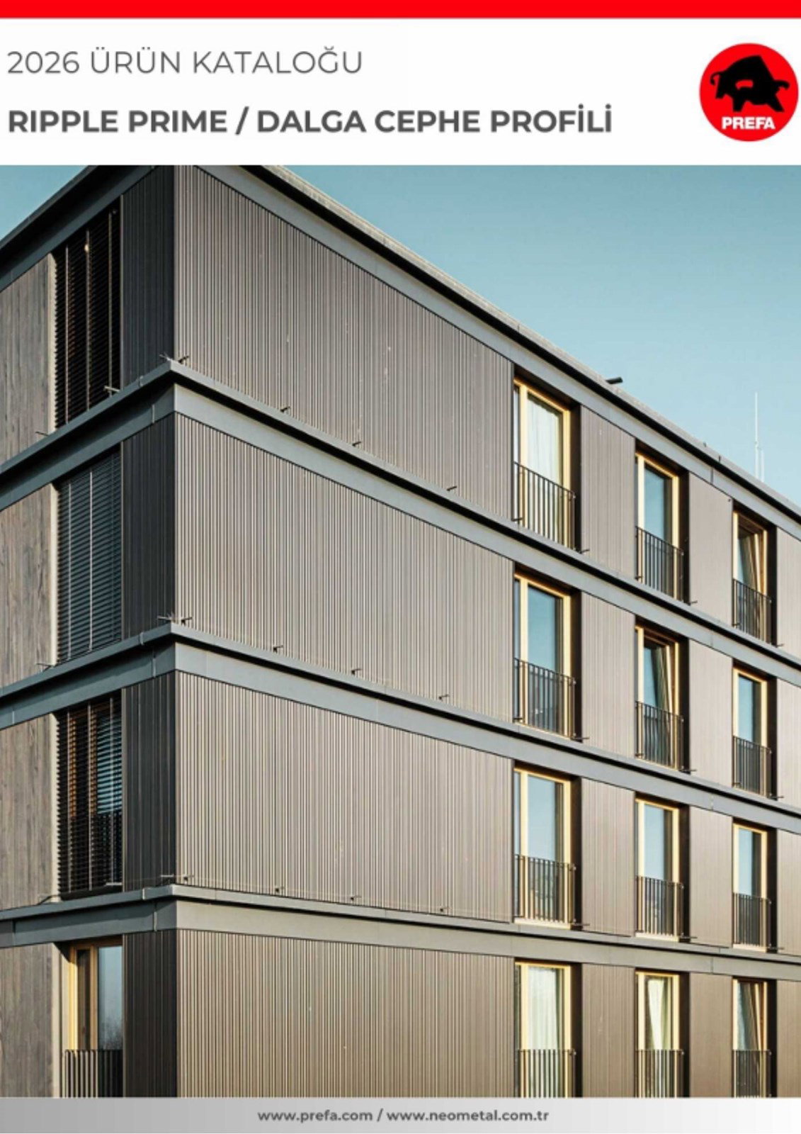 Dalga Cephe Profili Kataloğu