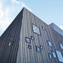 Titanyum Çinko Cephe Kaplamaları