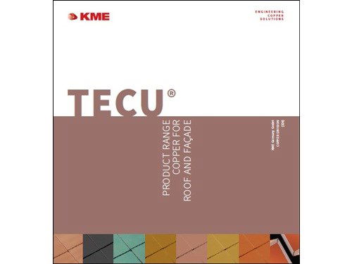 TECU Çatı ve Cephe Kaplamaları Ürün Yelpazesi