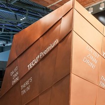 TECU Premium Çatı ve Cephe Kaplamaları